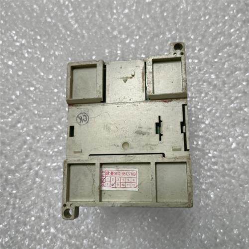 库存PLC控制器FX0S-20MR-001,原装二手拆机现货,成需询价