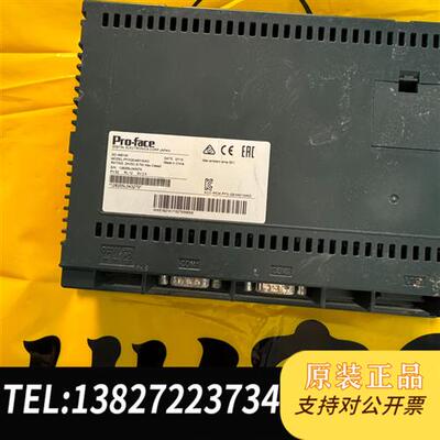 全新库存二手拆机件普洛菲斯人机界面触摸屏PFXGE4401WAD全新议价