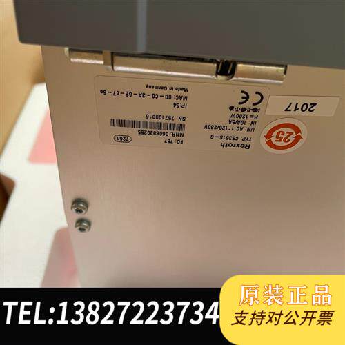 全新库存拧紧控制器 CS351S-G  0608830255;全新议价