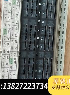 全新库存韩国IOLINK32路继电器模块R32G-NT,NPN型,数全新议价