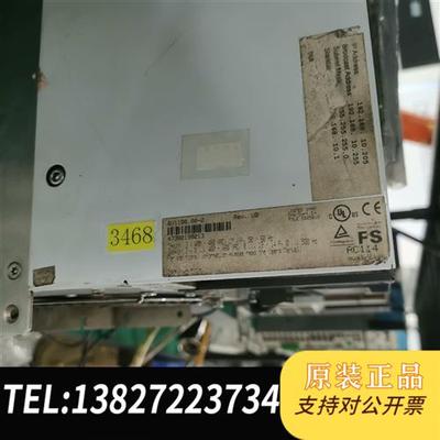 全新库存驱动器维修8V1180.00-2免费检测排查故障全新议价