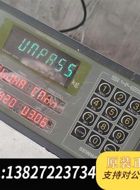 全新库存原装拆机SEWHA韩国SI4420称重显示控制仪表测力全新议价