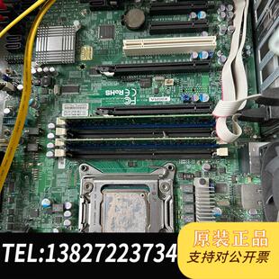 超微 X9SRA X9SRA-F X79 2011 单路工作需询价