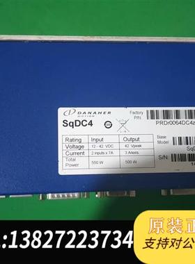 全新库存Servotronix SQDC4 PRDr0064DC4z全新议价