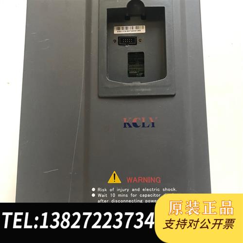 全新库存变频器 K0K600-011G/015PT4-B全新议价