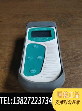 全新原装EUTECH/优特 Ecoscan PH6 便携式PH计需询价