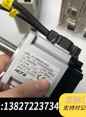 全新库存200W伺服电机 SV-X3EA020A-A/SV-X2全新议价
