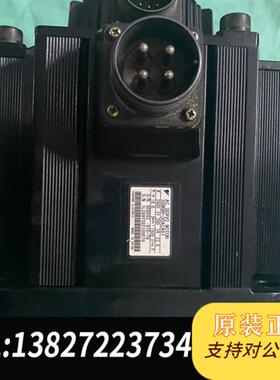 全新库存2.9KW伺服电机SGMGH-30ACA61 一个 成色全新议价