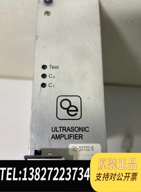 全新原装OE ASSY 72-33762 72-33732/E 7需询价