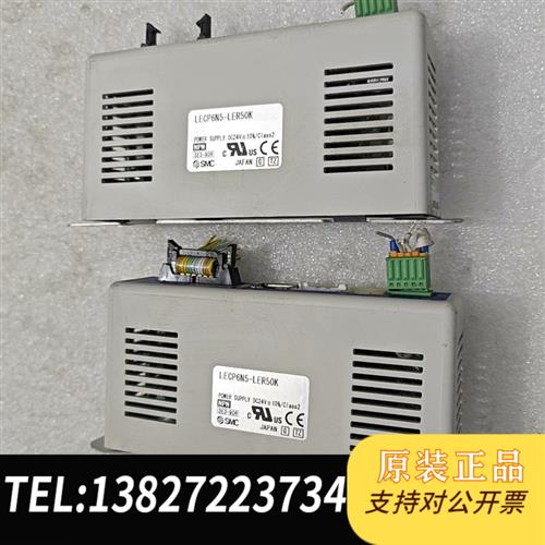全新库存拆机控制器 LECP6N5-LER50K2台成色漂亮全新议价