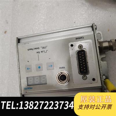全新库存费斯托festo型号SPC11-1NC二手拆机!标的单价!全新议价