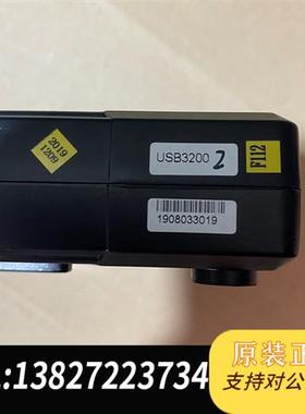 全新库存科技USB3200采集卡12位AD,成色漂亮 ,需全新议价