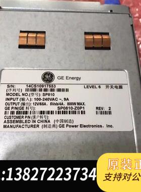 现货原装GE电源SP81014CS10917553具议价