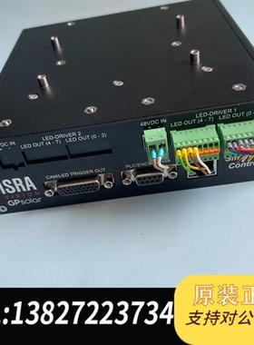 全新库存ISRA vision GP solar 视觉控制器 实拍全新议价
