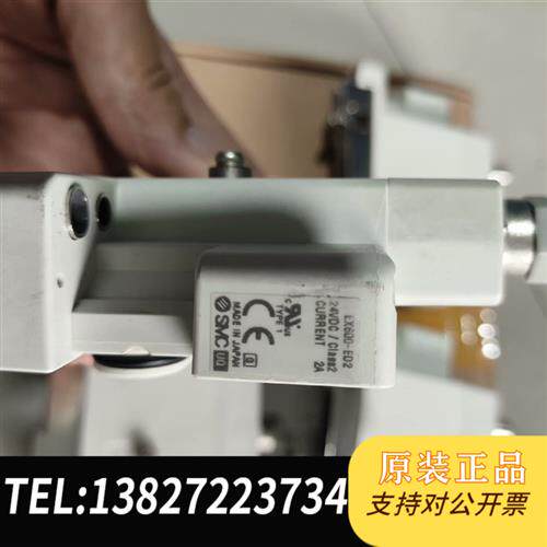 原装正品smc阀岛模块,ex600-ed2,全新议价