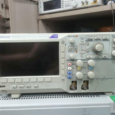 原装正品tektronixDPO2012示波器功能正常议价销售