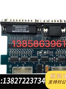 全新原装 LASERVA IOMOD-OPT16 890300145 V13L00185采集卡需询价