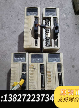东元驱动器 JSDA-15A 拆机2台 成色一般 功能包好