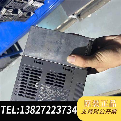 全新库存三菱变频器D720S系列FR-D720S-0.75K-CHT全新议价