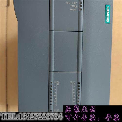 现货原装6ES7215-1AG40-0XB06ES7215-1A需议价