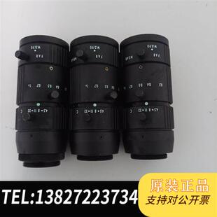 全新库存computar康标达MLM3X MP工业变倍镜头MACRO全新议价