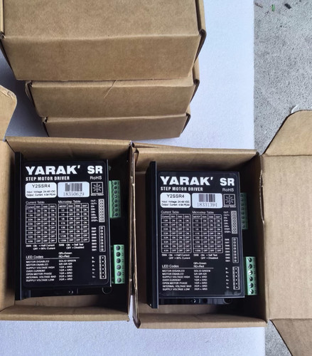 全新YARAK信浓Y2SSR4步进电机驱动器
