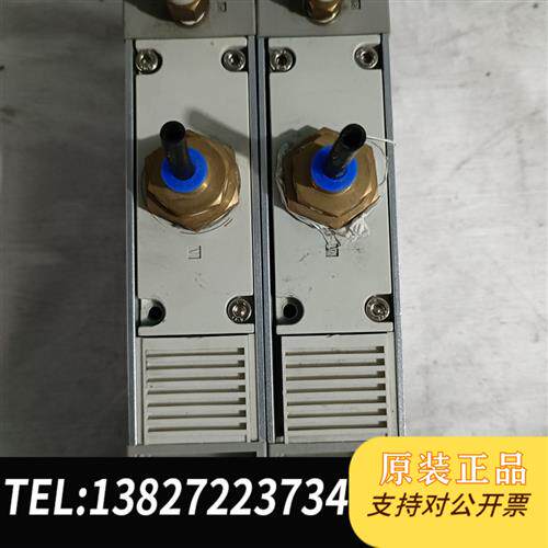原装正品 CKT真空发生器ZL212二手拆机,9成新,有60多个全新议价