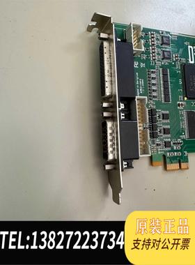 全新原装 Euresys 2007 Domino Symphon需询价