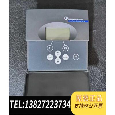 全新原装NOKIAN电容控制器 NC-12需询价