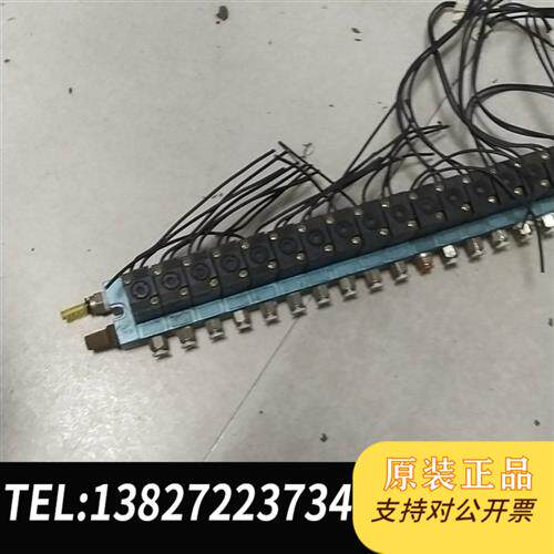全新库存MAC原装拆机24伏电磁阀35A-SCC-DFBA-1BA实全新议价