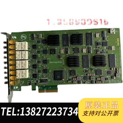 全新原装 达芬奇BMD Blackmagic DeckLink QUAD 4路SDl 视频非编