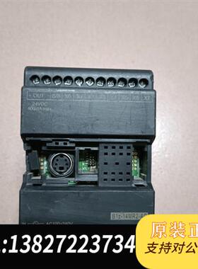 全新库存FATEK永宏B1z-14MR2-AC,编程控制器,二手拆机全新议价