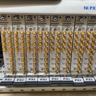 嵌入式 全新库存 是德 M9300A 用于无线通全新议价 模块