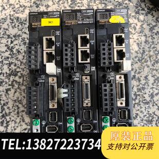 ECT Z成色如图全新议价 KN02H 全新库存欧姆龙200w驱动器R88D