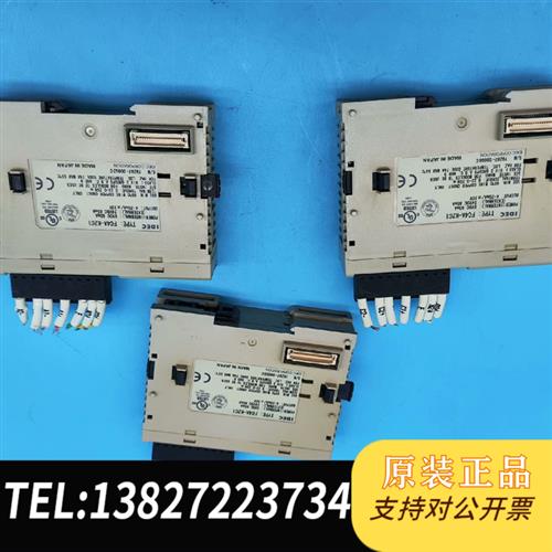 全新库存IDEC和泉可编程控制器FC4A-K2C1 一手拆机资源 全新议价