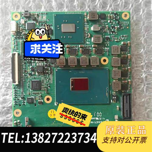 现货原装原装凌华51-72128-0A30主板Express-SL-议价