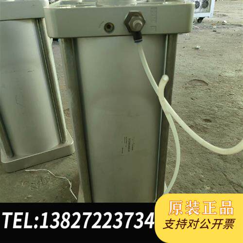 现货原装二手拆机件气缸SC250×400-H4个全铝!议价