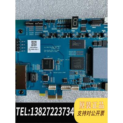 全新原装AXT AJIEXTEX PCIE-R1605-SMH V1需询价
