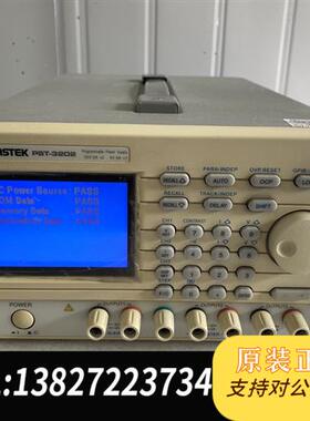 全新库存Gwinstek PST-3202PST3202三路可编全新议价