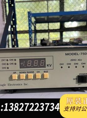 全新库存静电控制器 HUGLE ELECTRONICS 750议全新议价