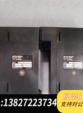 全新库存三菱  模块   A1SG60  壳子  二手拆机   2个全新议价