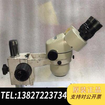 全新库存麦克奥迪SMZ-141显微镜10-40倍原厂目镜全新议价