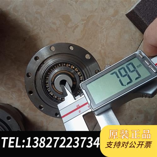 全新库存谐波减速机HD17/100二手拆机功能正常实物图全新议价