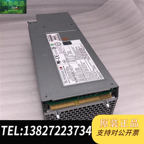 全新库存超微 SuperMicro PWS-2K01A-BR 200全新议价