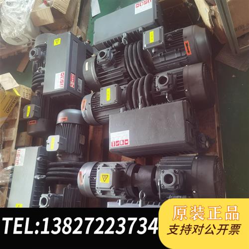 全新库存国产XD100真空泵,便宜处理,普旭RA0100F正品也全新议价