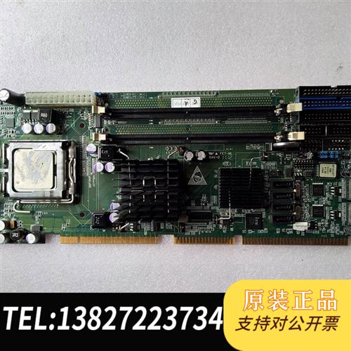 全新库存原装945双网卡工业主板  FET-ML 工业工控机主板全新议价