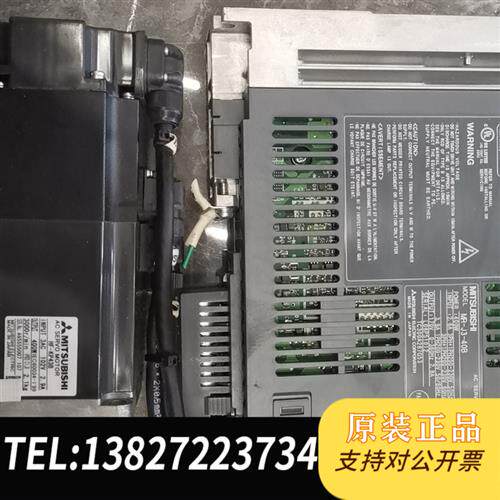 全新库存MTSUBISHI驱动器MR-J3-10B/20B/40全新议价