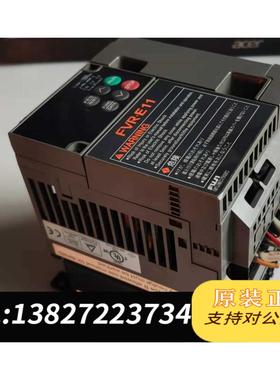 全新原装FVR.E11 FVRO.4E11S-4JE变频器FVR-E需询价
