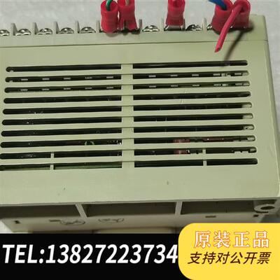全新库存拆机FXo-14MR模块成色九成新如图功能包好包全新议价