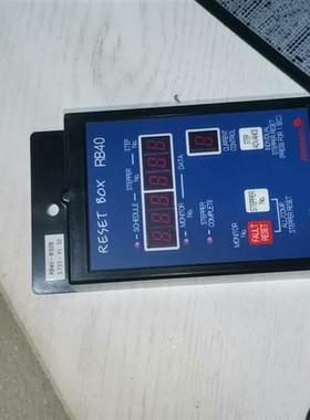 全新库存日本 NADEX 那电久寿 复位器 RB40-R02B全新,全新议价